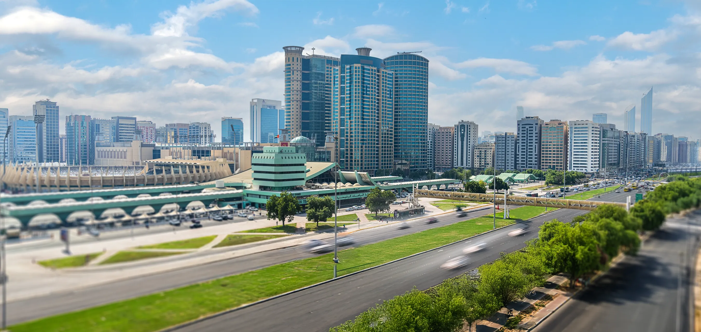 Banner showcasing Relaam