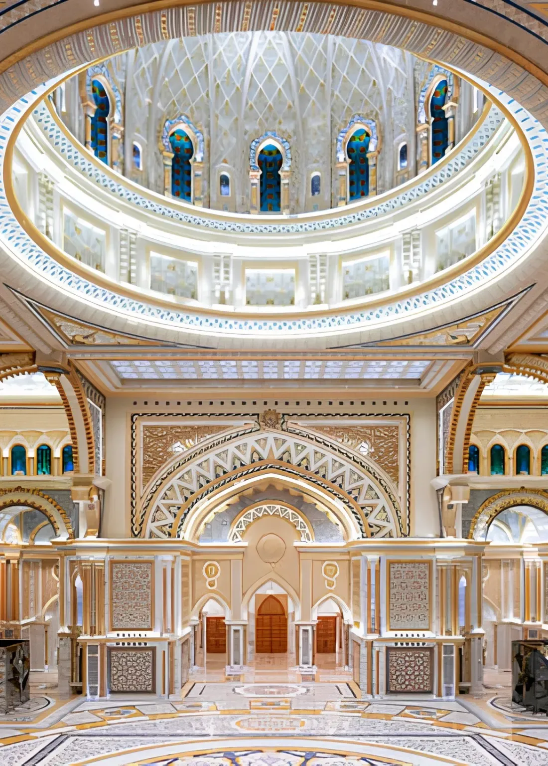 Hadbat Al Za'faranah