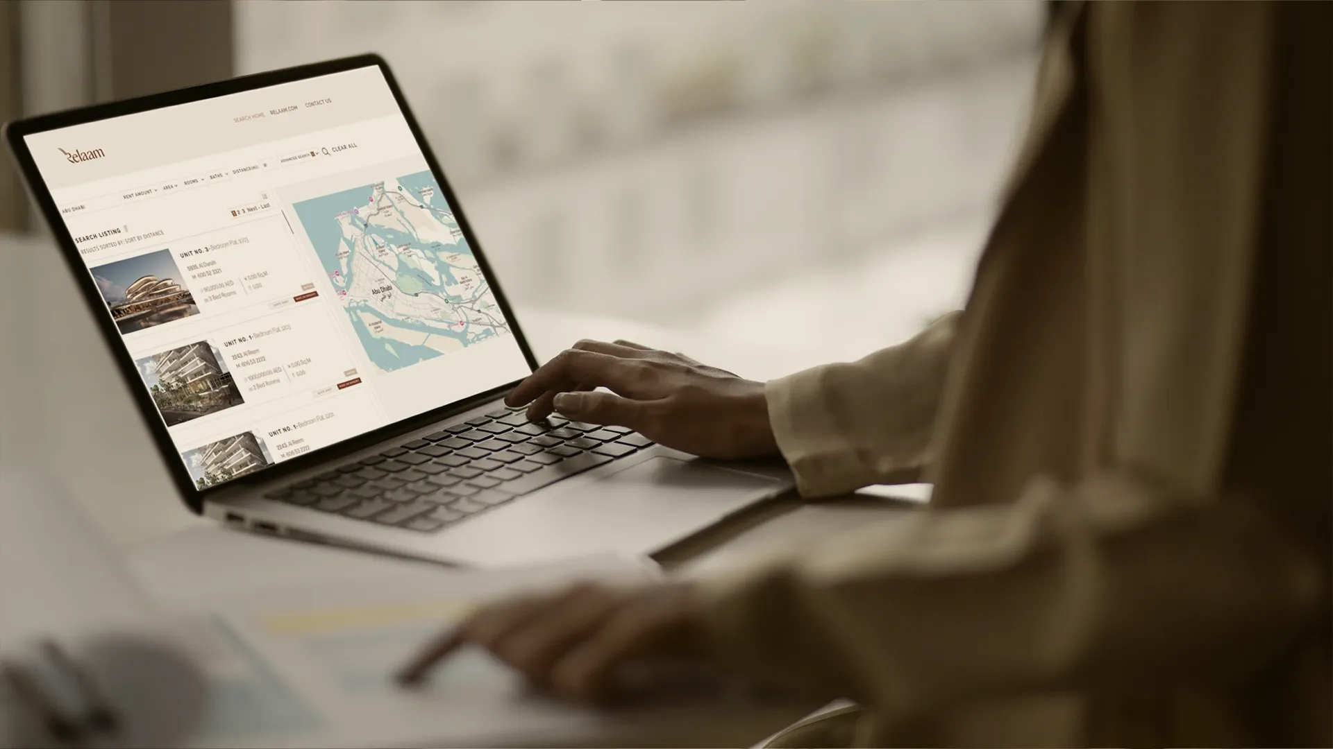 PROPERTY SEARCH